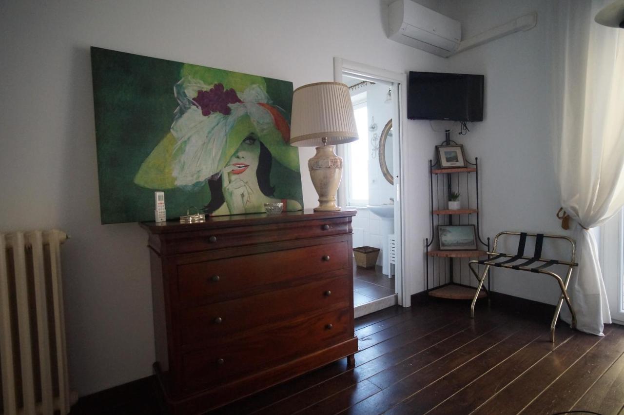 Cittadella Rooms Salerno Exterior photo