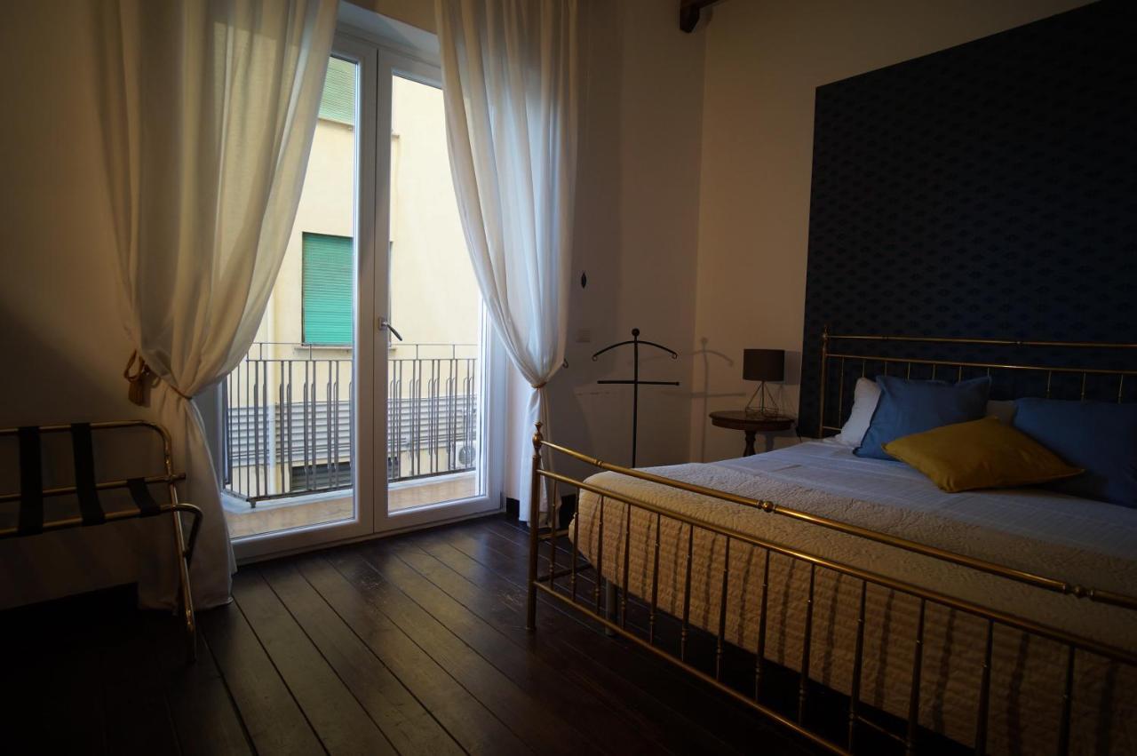 Cittadella Rooms Salerno Exterior photo