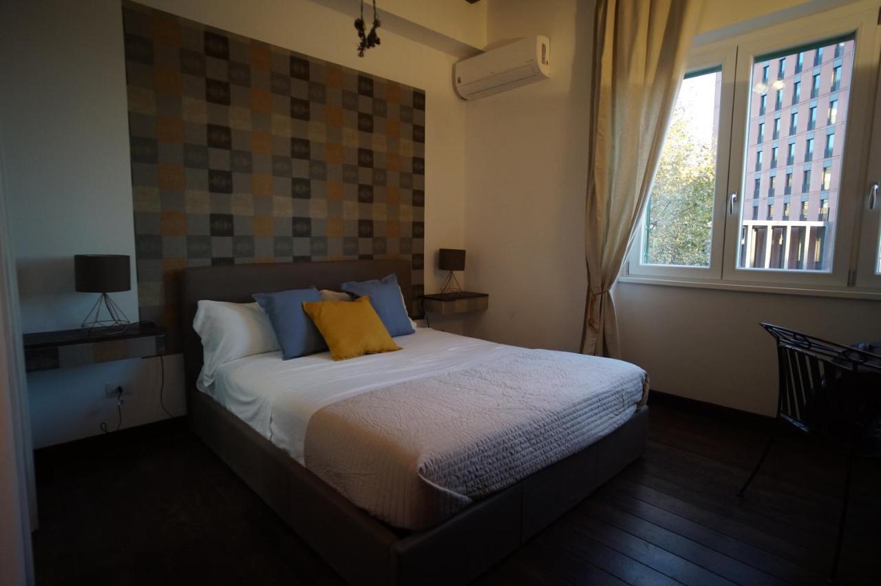 Cittadella Rooms Salerno Exterior photo