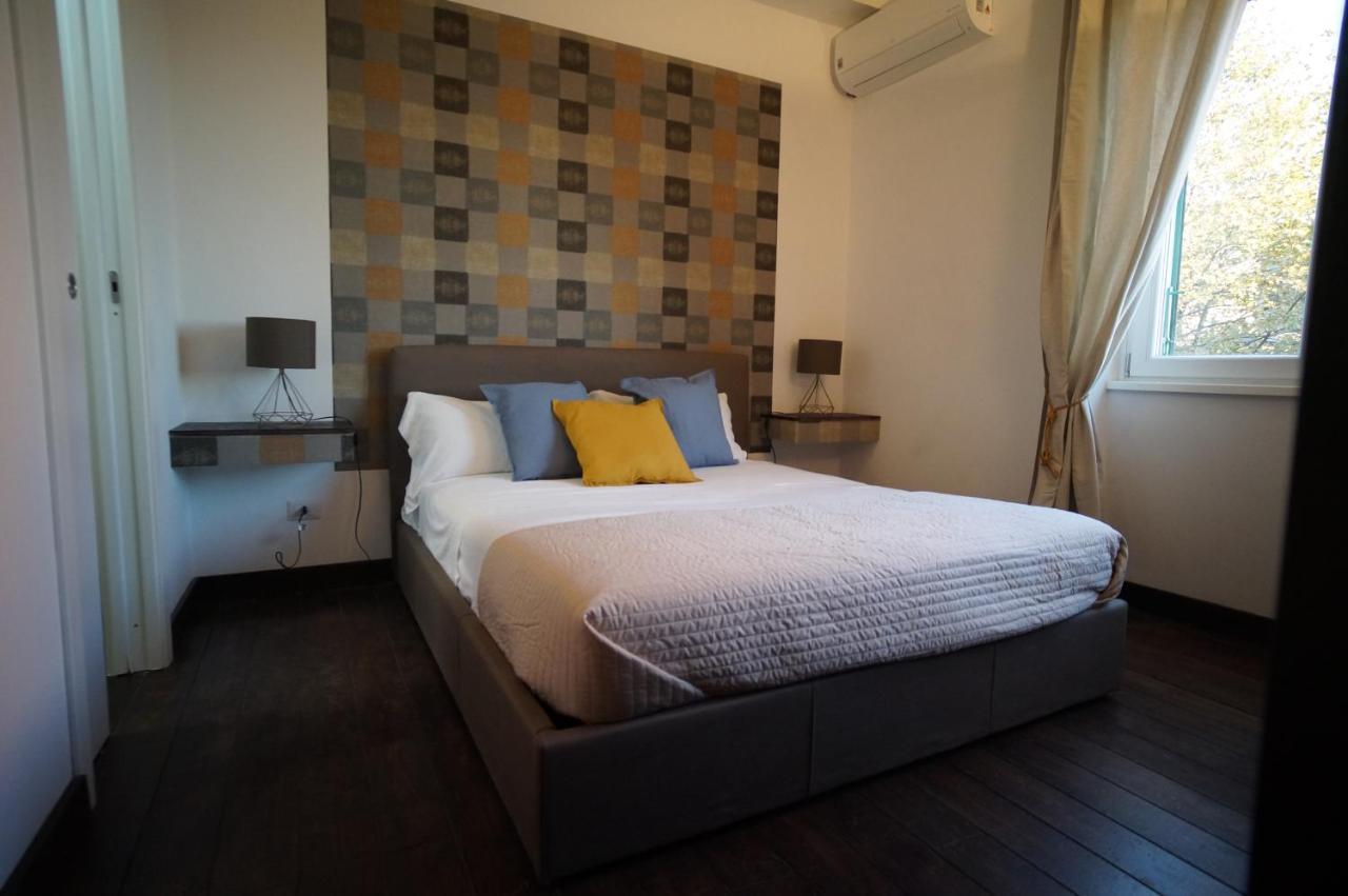 Cittadella Rooms Salerno Exterior photo