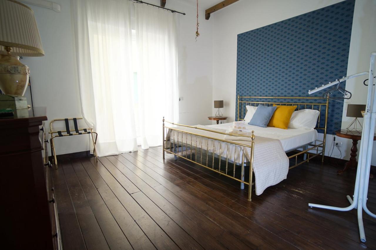Cittadella Rooms Salerno Exterior photo