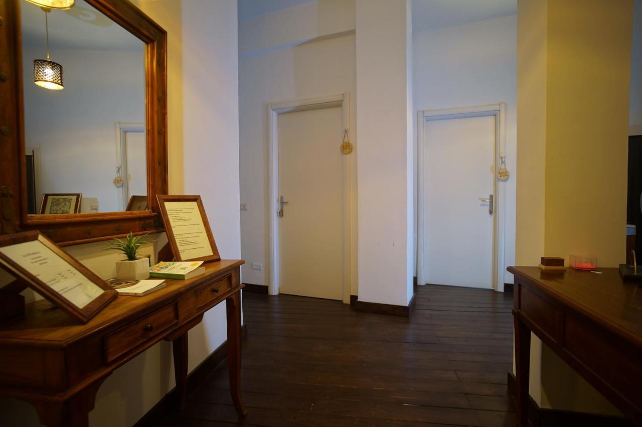 Cittadella Rooms Salerno Exterior photo