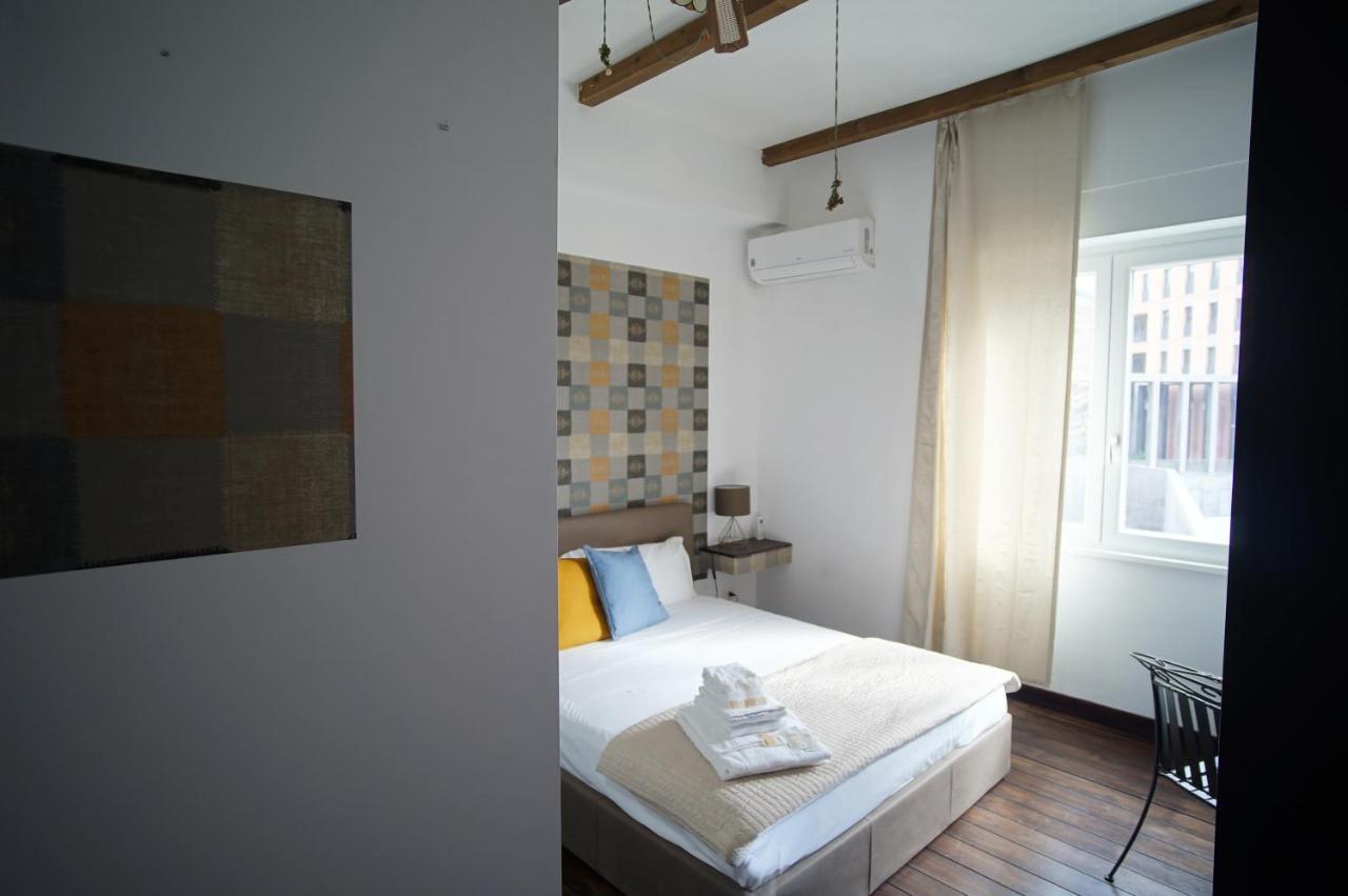 Cittadella Rooms Salerno Exterior photo
