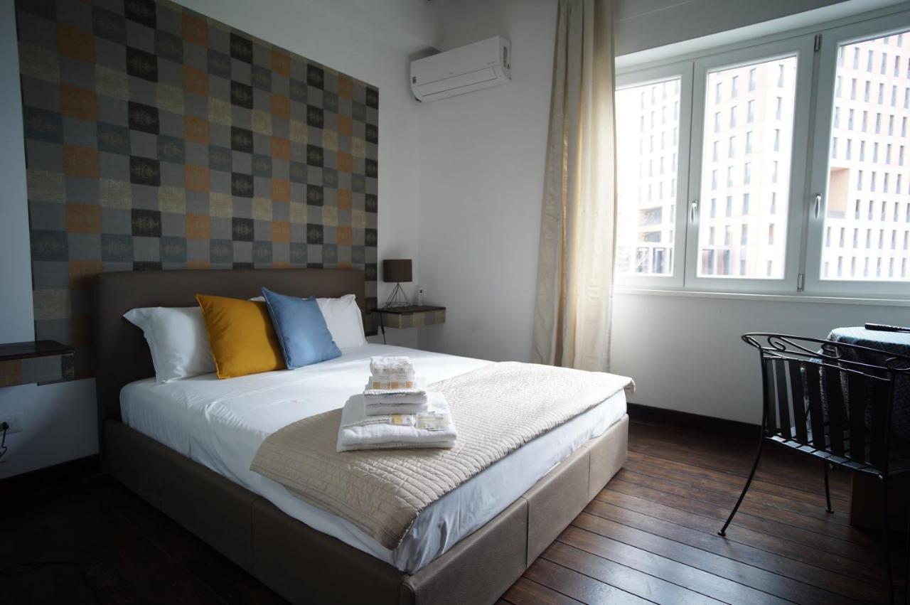 Cittadella Rooms Salerno Exterior photo