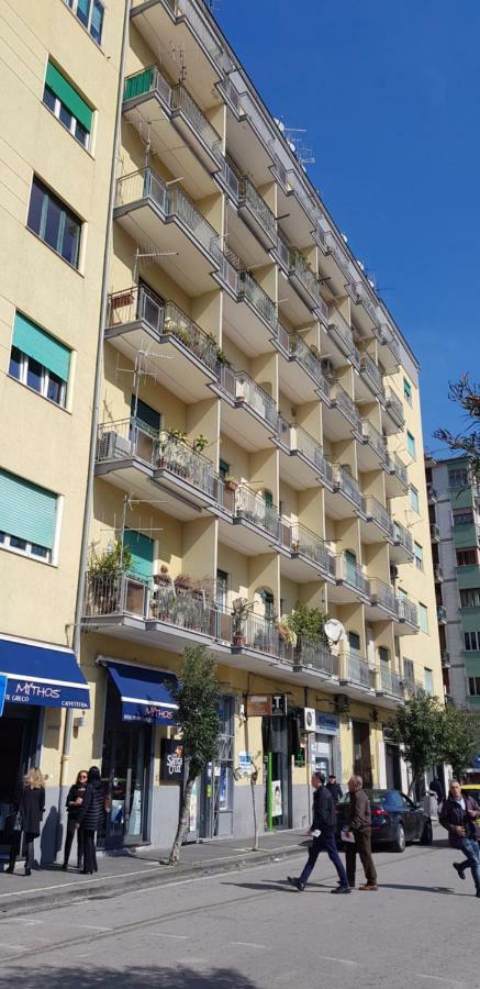 Cittadella Rooms Salerno Exterior photo